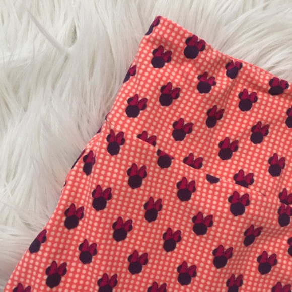 (SOLD) Disney Lularoe Leggings - Picture 3 of 6